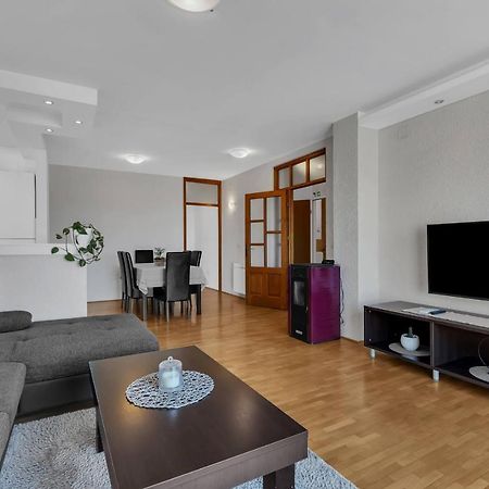 Urban Apartment Makarska Dış mekan fotoğraf