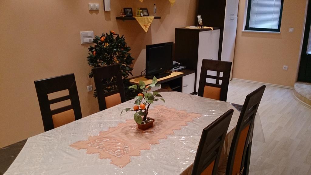 Urban Apartment Makarska Dış mekan fotoğraf