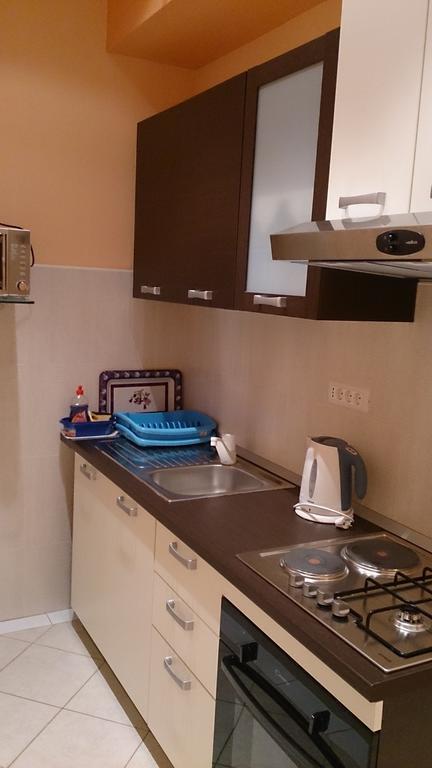 Urban Apartment Makarska Oda fotoğraf