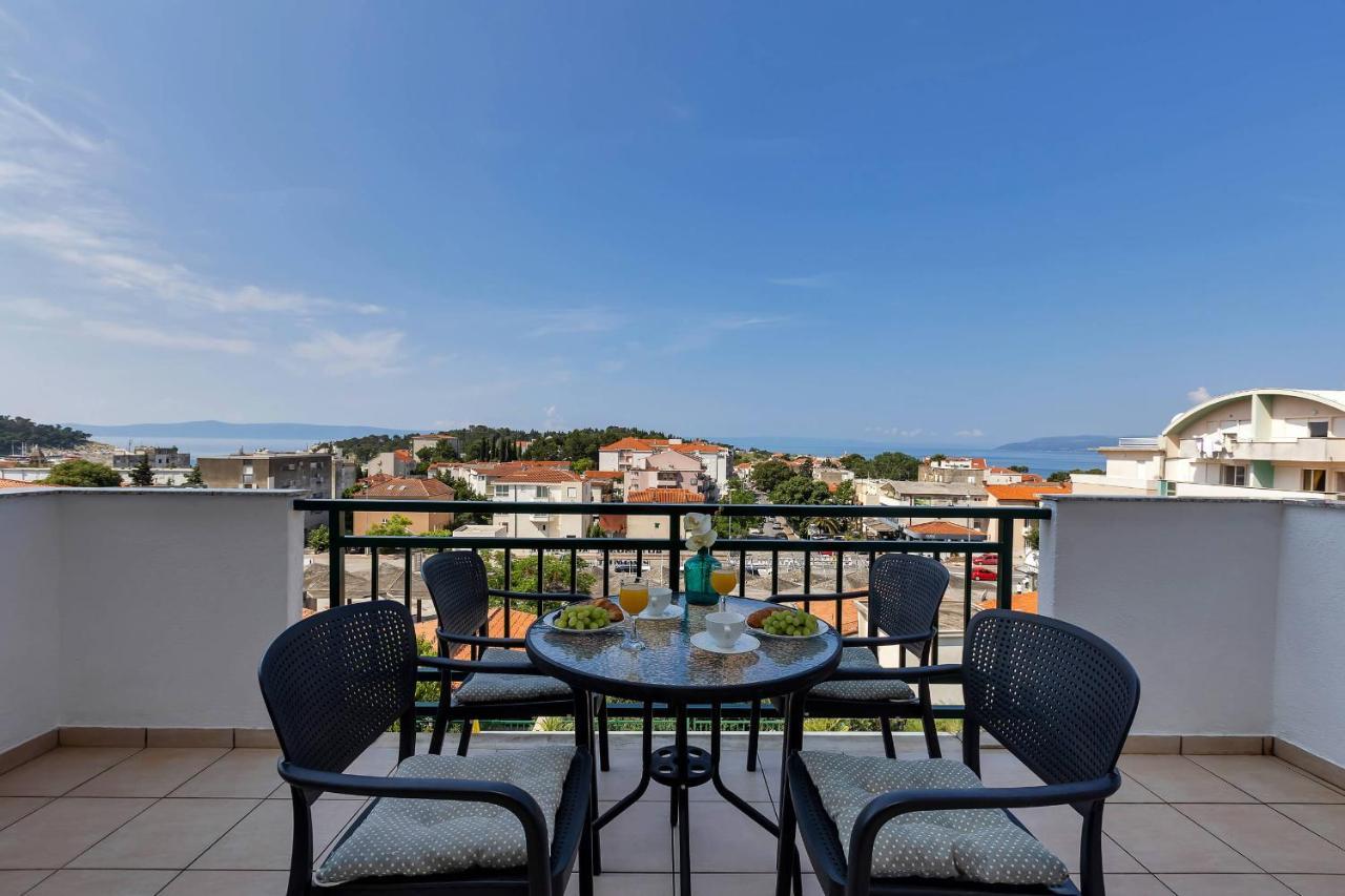 Urban Apartment Makarska Dış mekan fotoğraf