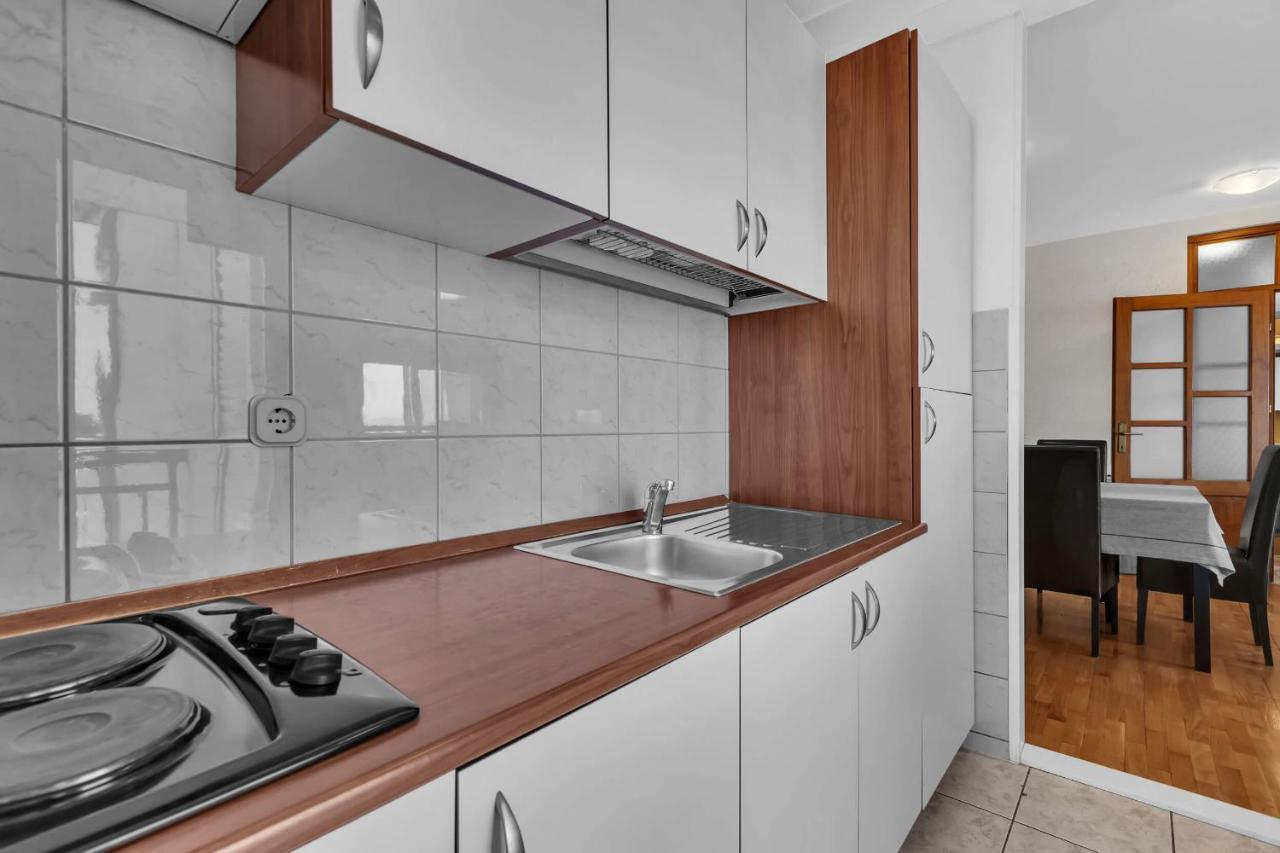 Urban Apartment Makarska Dış mekan fotoğraf