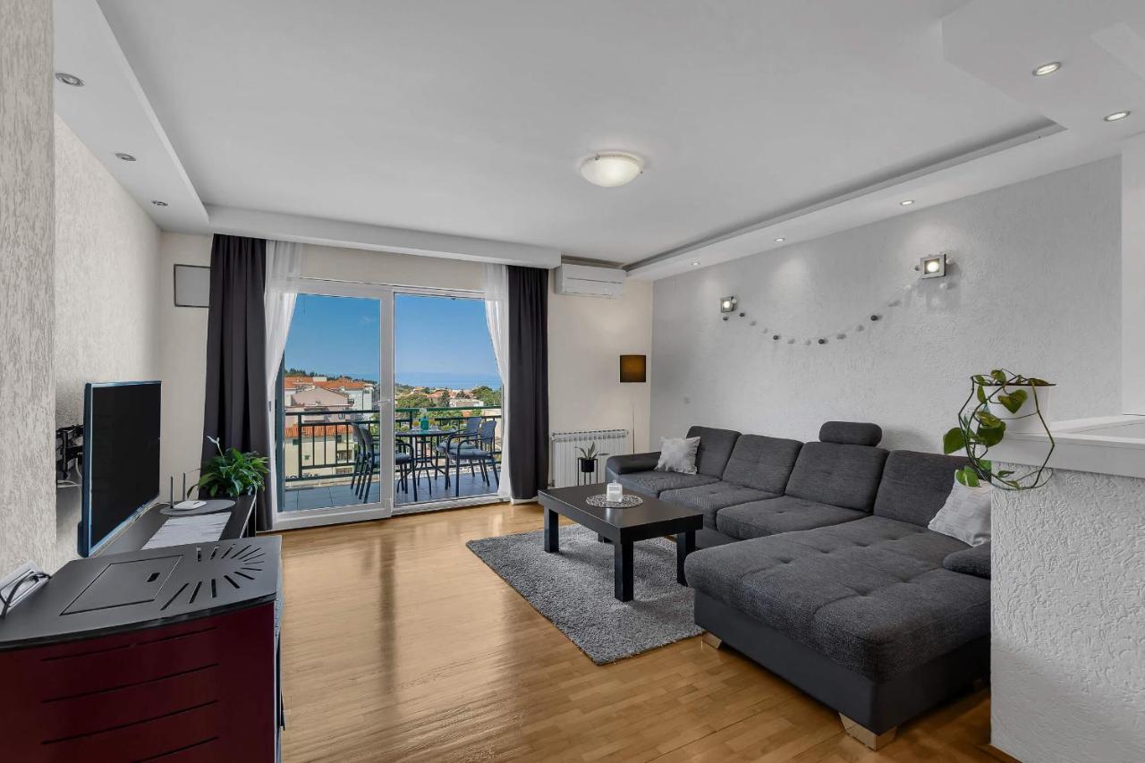 Urban Apartment Makarska Dış mekan fotoğraf
