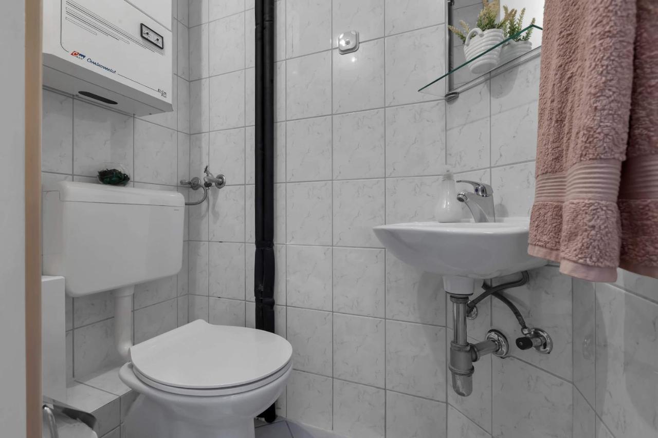 Urban Apartment Makarska Dış mekan fotoğraf