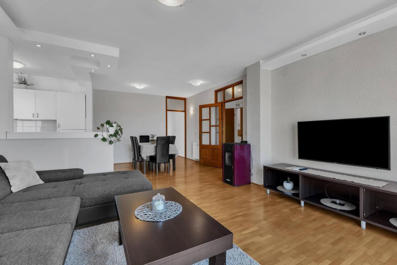 Urban Apartment Makarska Dış mekan fotoğraf