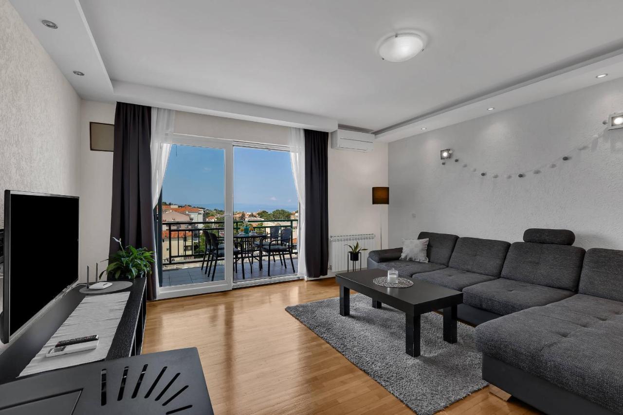 Urban Apartment Makarska Dış mekan fotoğraf