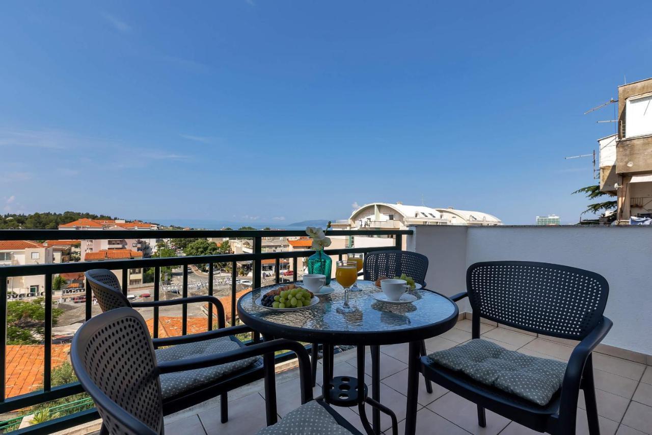 Urban Apartment Makarska Dış mekan fotoğraf