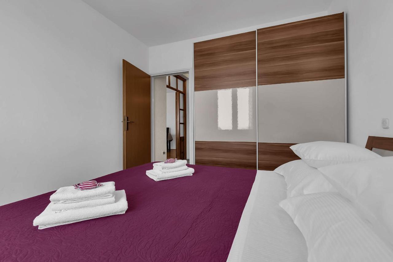 Urban Apartment Makarska Dış mekan fotoğraf