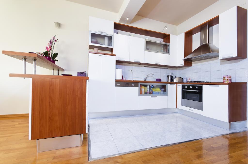 Urban Apartment Makarska Oda fotoğraf